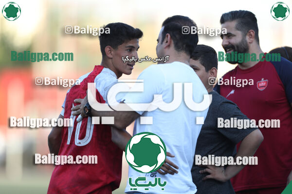 پرسپولیس 7–0 نارنجی پوشان کوهسار