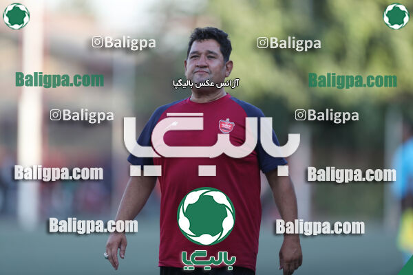 پرسپولیس 7–0 نارنجی پوشان کوهسار