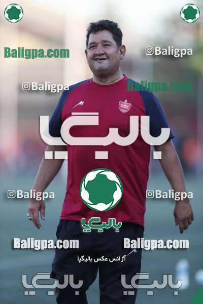 پرسپولیس 7–0 نارنجی پوشان کوهسار