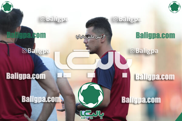 پرسپولیس 7–0 نارنجی پوشان کوهسار