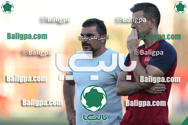 پرسپولیس 7–0 نارنجی پوشان کوهسار