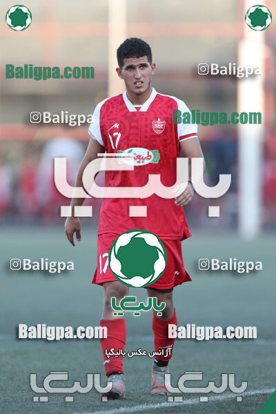 پرسپولیس 7–0 نارنجی پوشان کوهسار