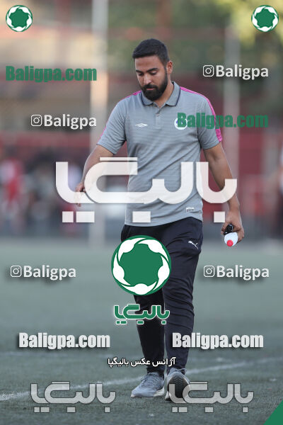 پرسپولیس 7–0 نارنجی پوشان کوهسار