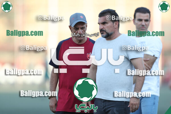 پرسپولیس 7–0 نارنجی پوشان کوهسار