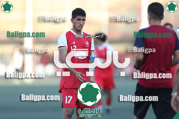 پرسپولیس 7–0 نارنجی پوشان کوهسار