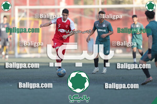 پرسپولیس 7–0 نارنجی پوشان کوهسار