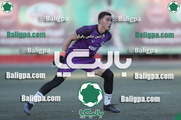 پرسپولیس 7–0 نارنجی پوشان کوهسار