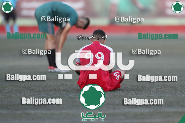 پرسپولیس 7–0 نارنجی پوشان کوهسار