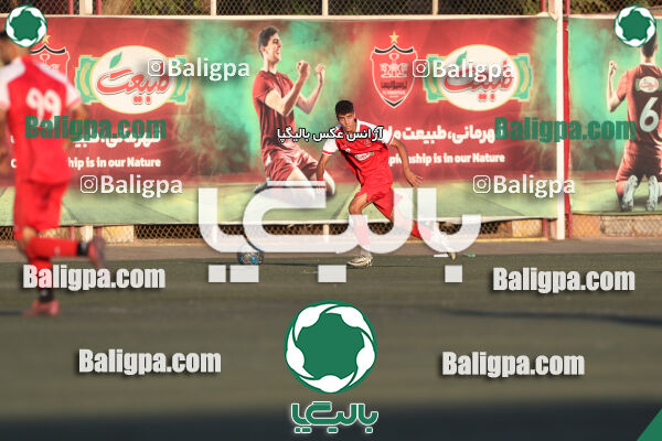 پرسپولیس 7–0 نارنجی پوشان کوهسار
