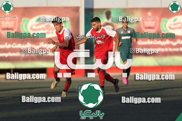 پرسپولیس 7–0 نارنجی پوشان کوهسار