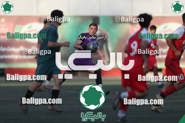 پرسپولیس 7–0 نارنجی پوشان کوهسار