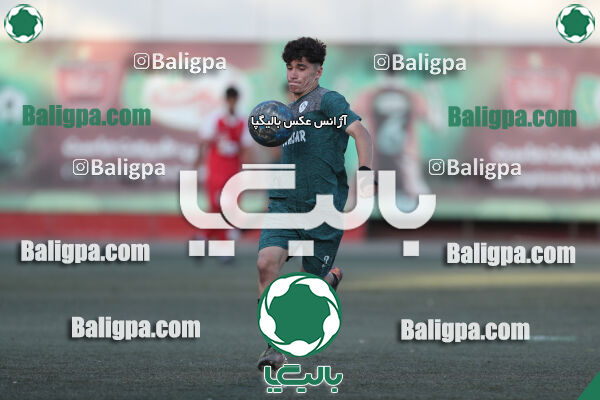 پرسپولیس 7–0 نارنجی پوشان کوهسار