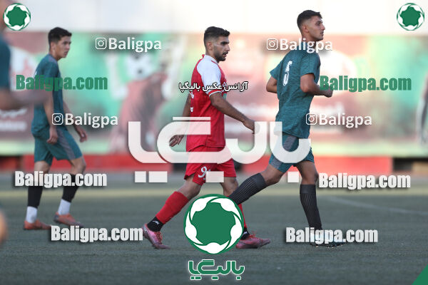 پرسپولیس 7–0 نارنجی پوشان کوهسار