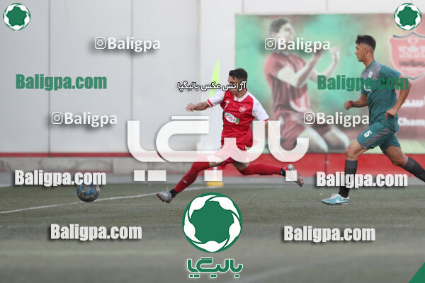 پرسپولیس 7–0 نارنجی پوشان کوهسار