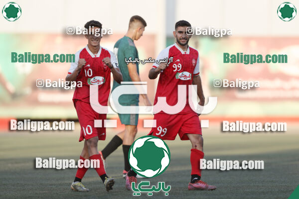 پرسپولیس 7–0 نارنجی پوشان کوهسار