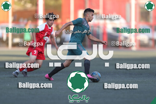 پرسپولیس 7–0 نارنجی پوشان کوهسار
