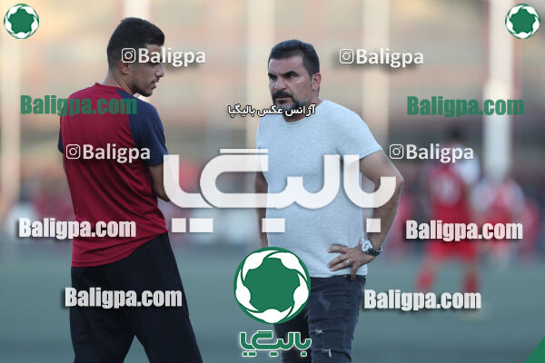 پرسپولیس 7–0 نارنجی پوشان کوهسار