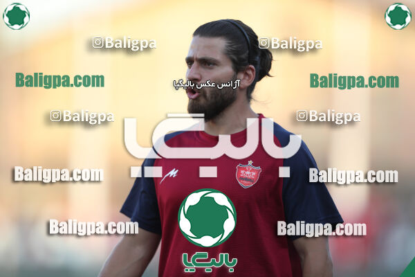 پرسپولیس 7–0 نارنجی پوشان کوهسار
