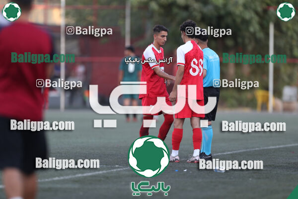 پرسپولیس 7–0 نارنجی پوشان کوهسار