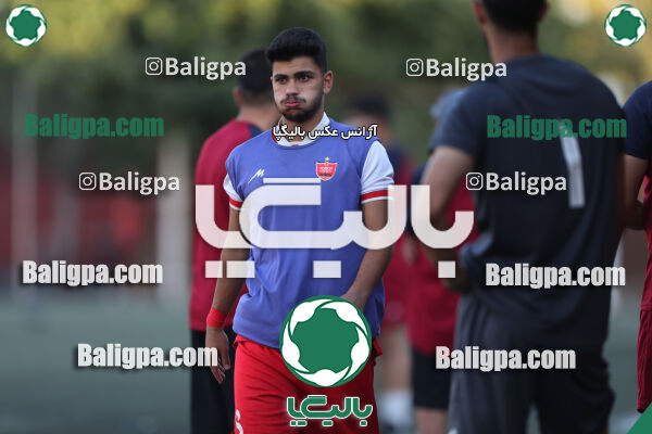 پرسپولیس 7–0 نارنجی پوشان کوهسار