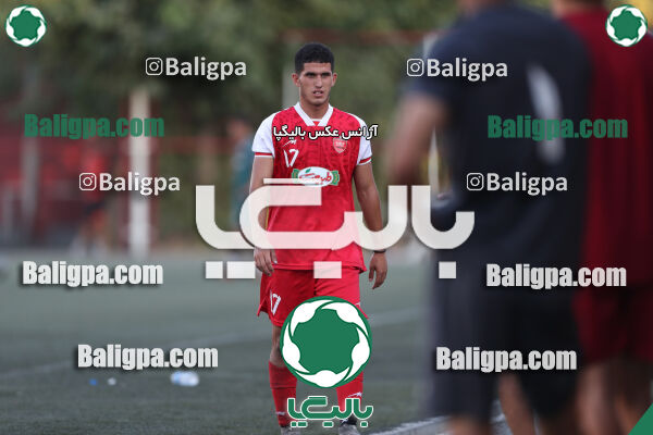 پرسپولیس 7–0 نارنجی پوشان کوهسار