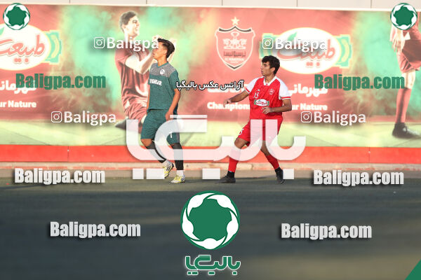 پرسپولیس 7–0 نارنجی پوشان کوهسار