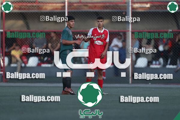 پرسپولیس 7–0 نارنجی پوشان کوهسار