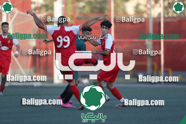 پرسپولیس 7–0 نارنجی پوشان کوهسار