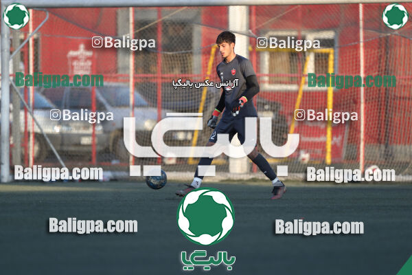 پرسپولیس 7–0 نارنجی پوشان کوهسار