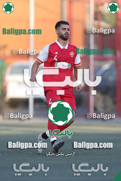 پرسپولیس 7–0 نارنجی پوشان کوهسار