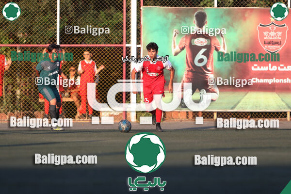 پرسپولیس 7–0 نارنجی پوشان کوهسار