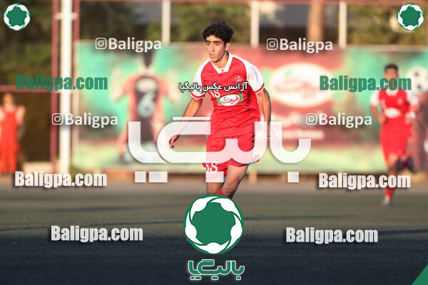 پرسپولیس 7–0 نارنجی پوشان کوهسار