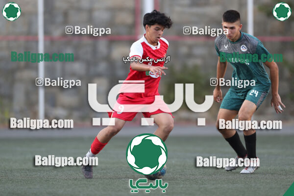 پرسپولیس 7–0 نارنجی پوشان کوهسار