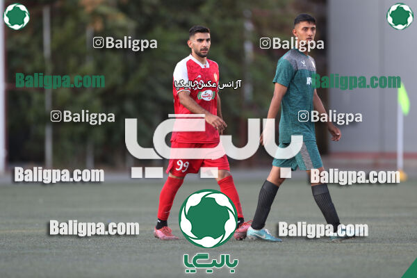 پرسپولیس 7–0 نارنجی پوشان کوهسار