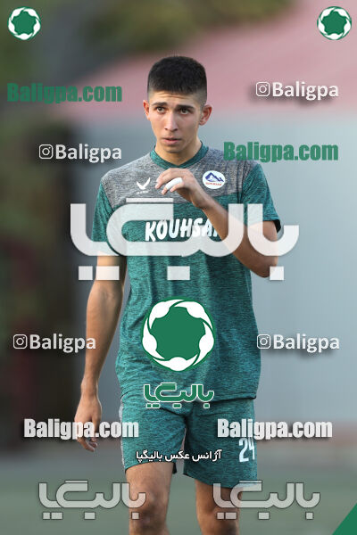 پرسپولیس 7–0 نارنجی پوشان کوهسار