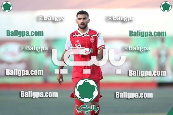 پرسپولیس 7–0 نارنجی پوشان کوهسار