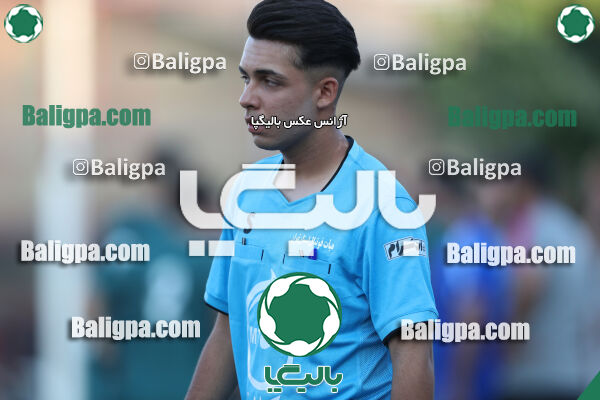 پرسپولیس 7–0 نارنجی پوشان کوهسار