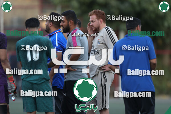 پرسپولیس 7–0 نارنجی پوشان کوهسار