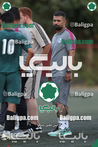 پرسپولیس 7–0 نارنجی پوشان کوهسار