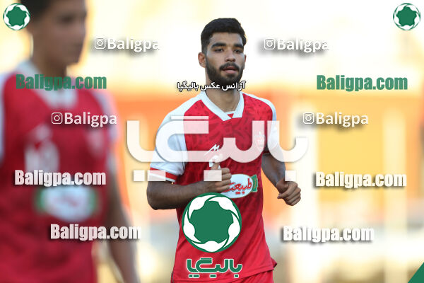 پرسپولیس 7–0 نارنجی پوشان کوهسار