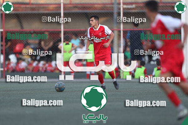 پرسپولیس 7–0 نارنجی پوشان کوهسار
