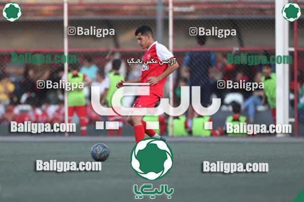 پرسپولیس 7–0 نارنجی پوشان کوهسار
