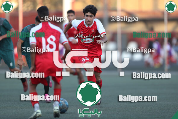پرسپولیس 7–0 نارنجی پوشان کوهسار