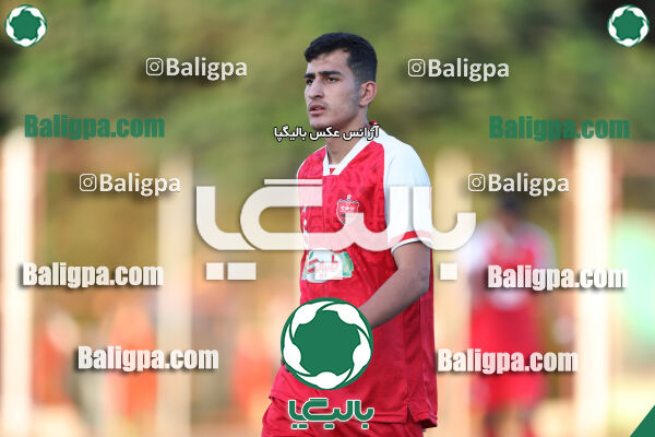 پرسپولیس 7–0 نارنجی پوشان کوهسار