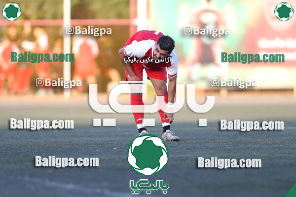 پرسپولیس 7–0 نارنجی پوشان کوهسار