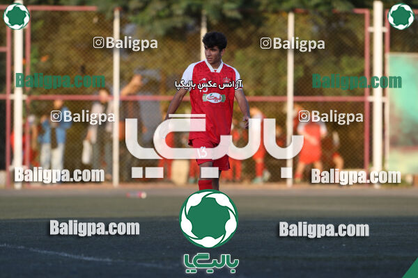 پرسپولیس 7–0 نارنجی پوشان کوهسار