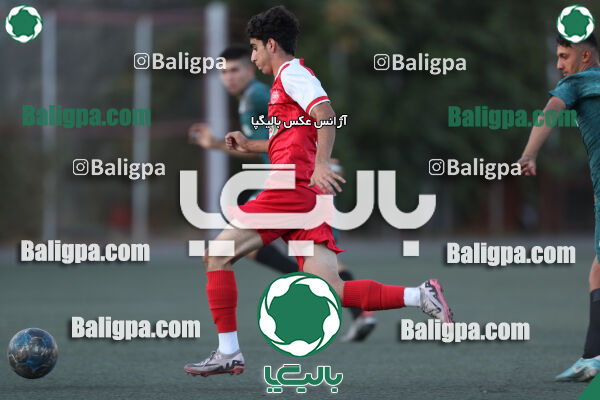 پرسپولیس 7–0 نارنجی پوشان کوهسار