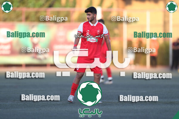 پرسپولیس 7–0 نارنجی پوشان کوهسار