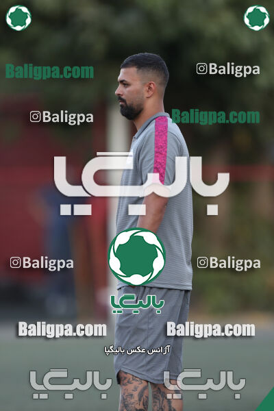 پرسپولیس 7–0 نارنجی پوشان کوهسار