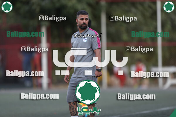 پرسپولیس 7–0 نارنجی پوشان کوهسار